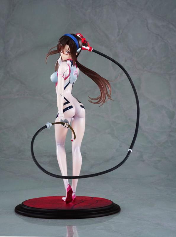 Evangelion: 3.0+1.0 Thrice Upon a Time PVC Statue 1/7 Mari Makinami Illustrious 24 cm