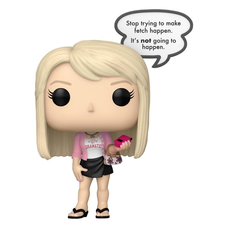 Sayings POP! Movies Vinyl Figure Mean Girls (Regina) 9 cm