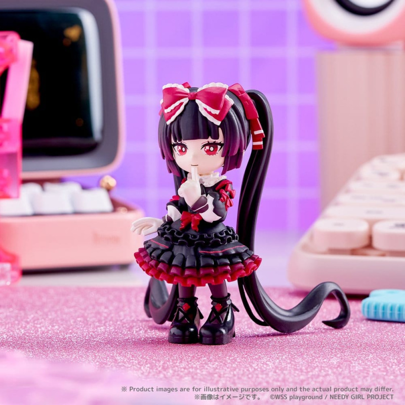Needy Girl Overdose PalVerse Mini Figures Blind Box Display (6) 4