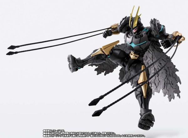 My Hero Academia S.H. Figuarts Action Figure Armored All Might 20 cm 2