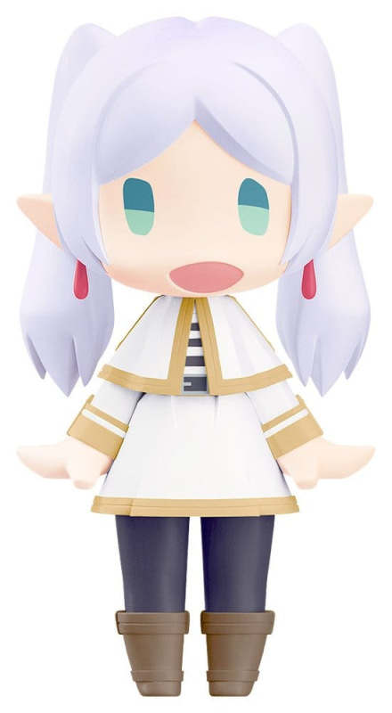 Frieren: Beyond Journey´s End Zero HELLO! GOOD SMILE Action Figure Frieren 10 cm