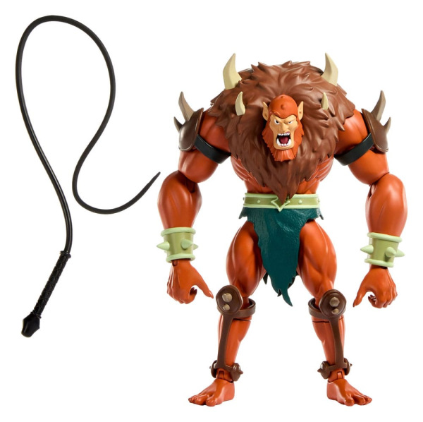 Masters of the Universe Origins Deluxe Action Figure Beast Man 14 cm 6