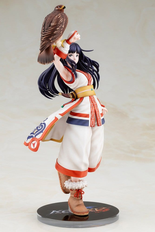The King Of Fighters XV PVC Figure 1/8 Nakoruru Ver. 25 cm 9