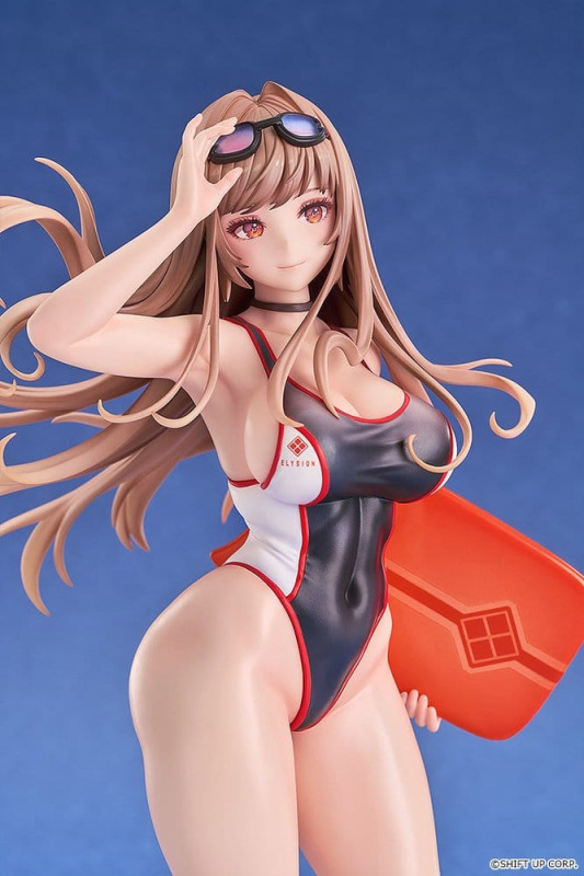 Goddess of Victory: Nikke PVC Figure 1/7 Rapi: Classic Vacation 25 cm 5
