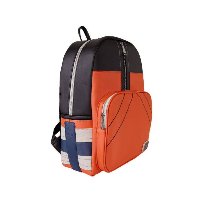 Naruto by Loungefly Full-Size Backpack Outfit 2