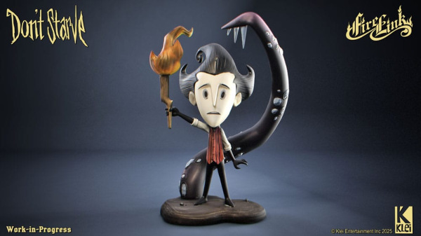 Don't Starve PVC Mini Figure Chibi Vol.1 Set (6) 9 cm 5
