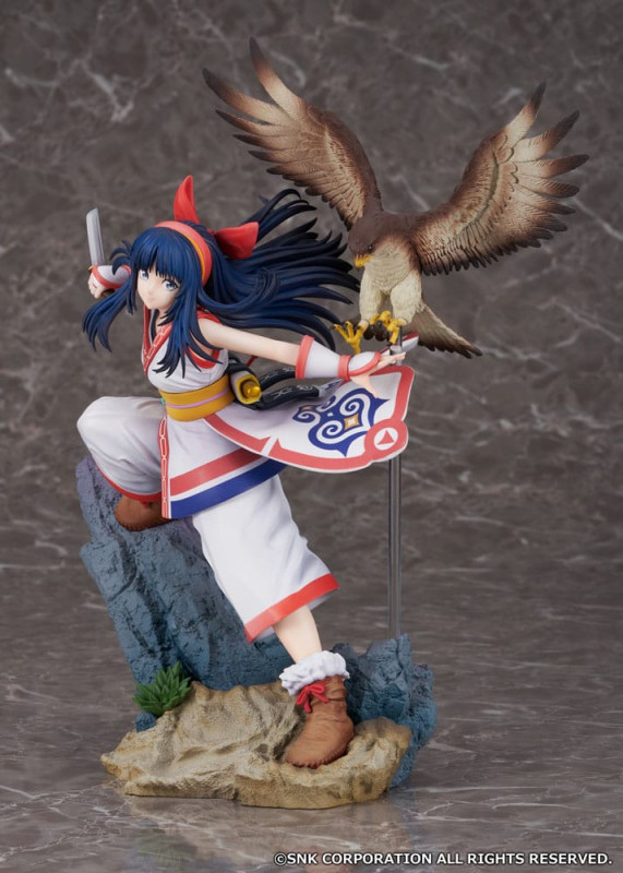 Samurai Spirits PVC Statue 1/7 Nakoruru 30 cm 1