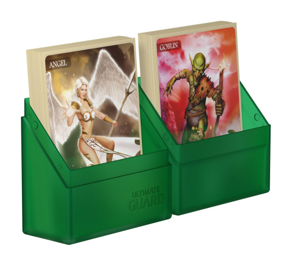 Ultimate Guard Boulder 40+ - Emerald 4