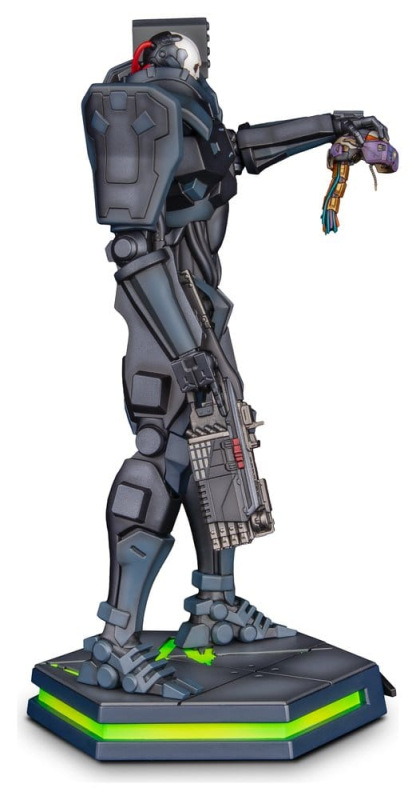 Cyberpunk Edgerunners PVC Figure Adam Smasher 25 cm 3