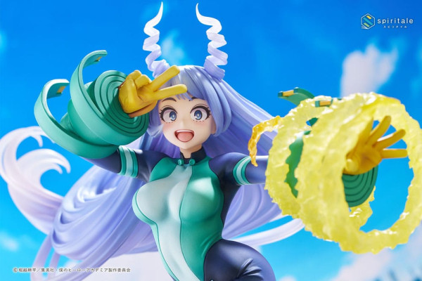 My Hero Academia Senpai PVC Statue 1/7 Nejire Hado Wave 28 cm 9