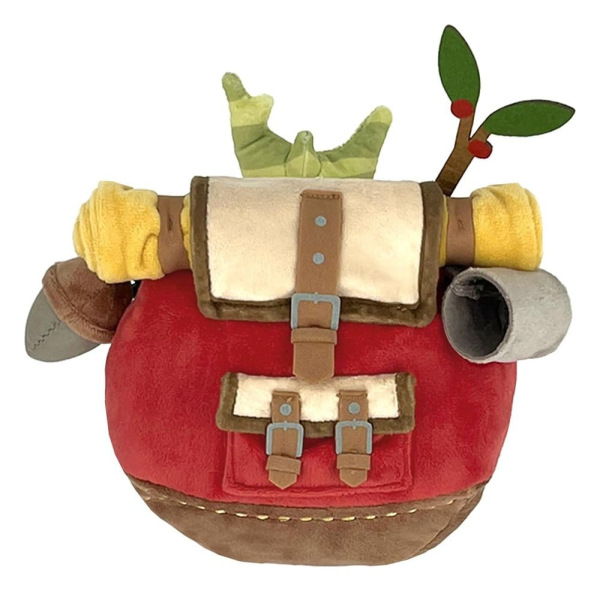 The Legend of Zelda Plush Figure Korok 17 cm 2