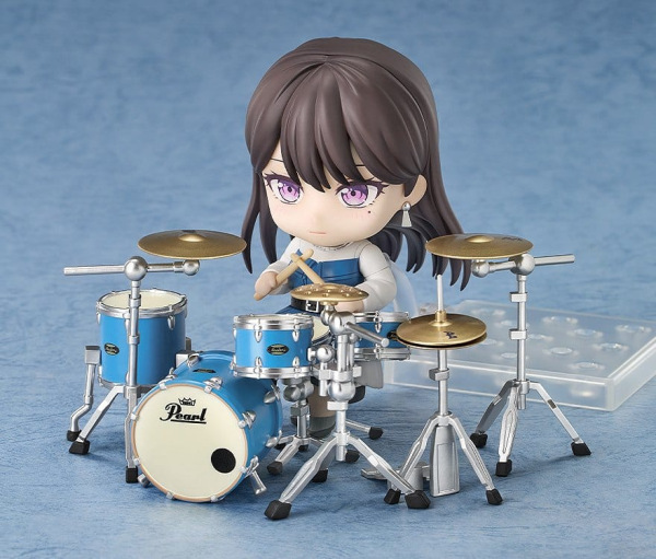 BanG Dream! Nendoroid Action Figure Taki Shiina 10 cm 4