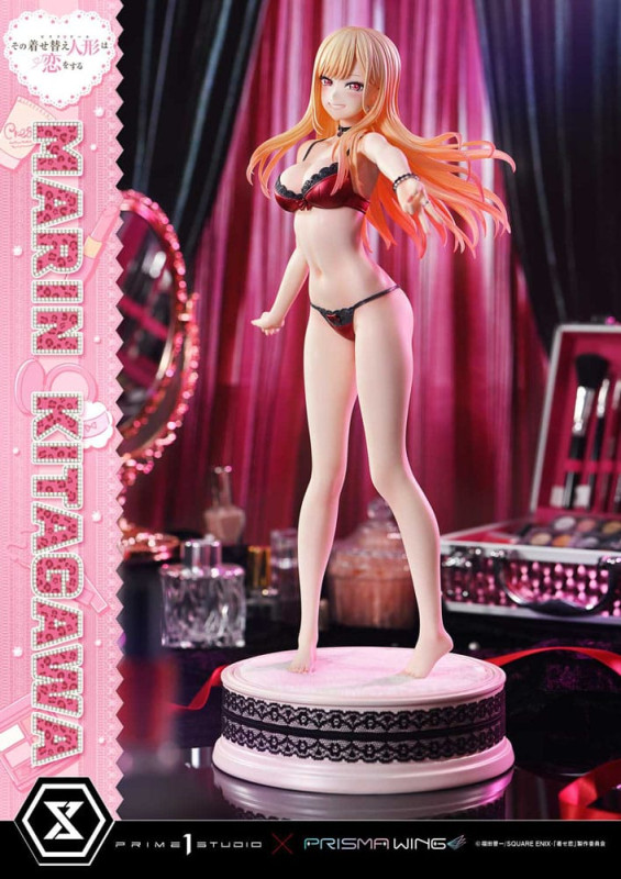 My Dress-Up Darling Ultimate Premium Masterline Series Statue 1/4 Marin Kitagawa 47 cm 6