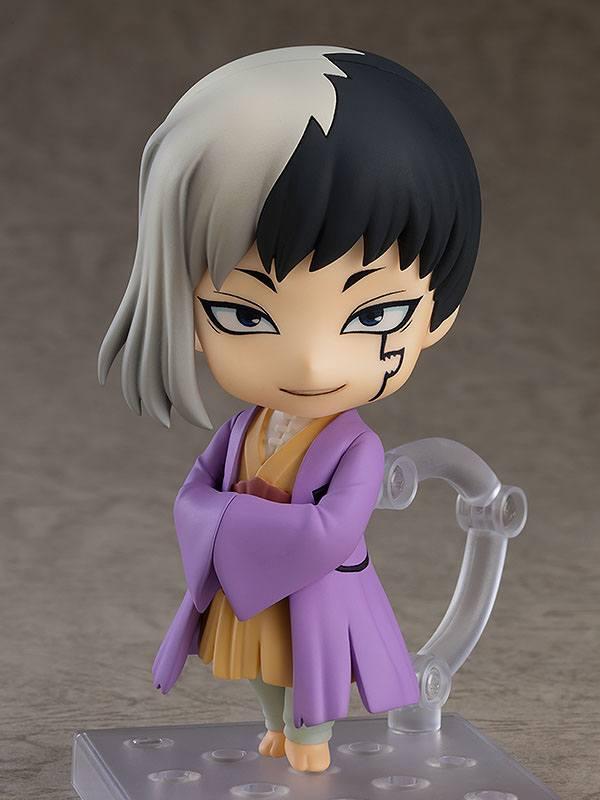 Dr. Stone Nendoroid Action Figure Gen Asagiri 10 cm 1