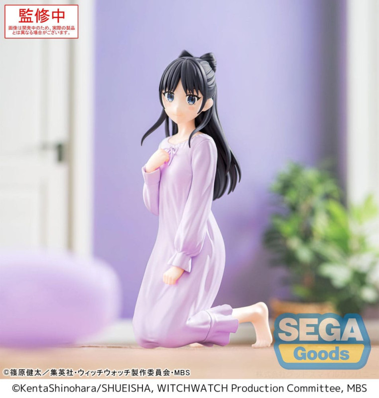 Witch Watch Yumemirize PVC Statue Nemu Miyao 14 cm 1