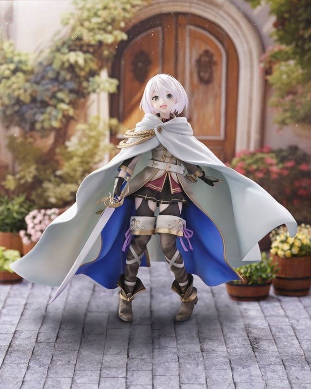 Wandering Witch: The Journey of Elaina PVC Figure 1/7 Amnesia 24 cm 1