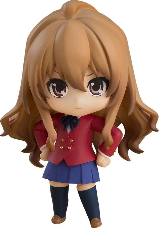 Toradora! Nendoroid Action Figure Taiga Aisaka 2.0 10 cm