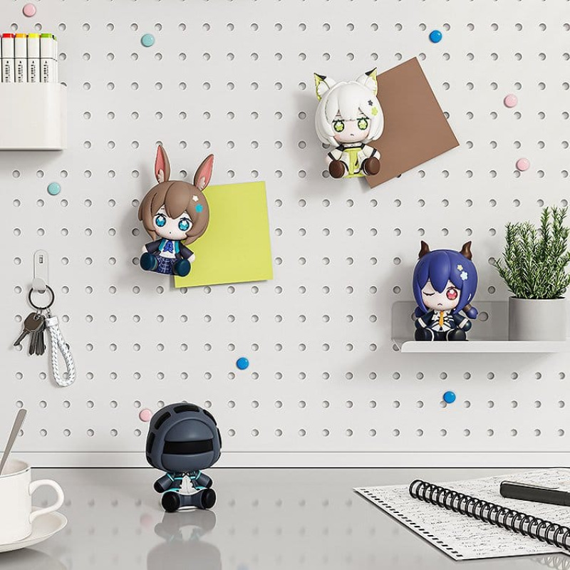 Arknights Huggy Good Smile Kal´tsit 7 cm 6