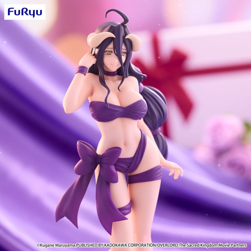 Overlord BiCute Ribbons PVC Statue Albedo 26 cm 3