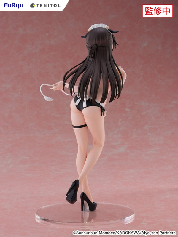 Alya Sometimes Hides Her Feelings in Russian Tenitol Tall PVC Statue Yuki Suo Cow Costume Ver. 28 cm 11
