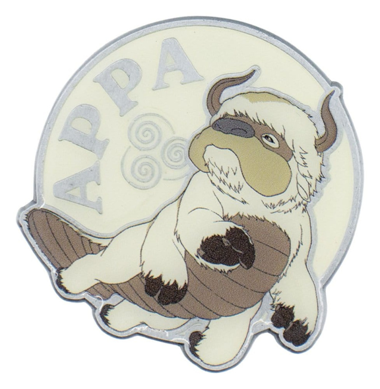Avatar: The Last Airbender Mystery Pin Badges Blind Box Display (12) 2