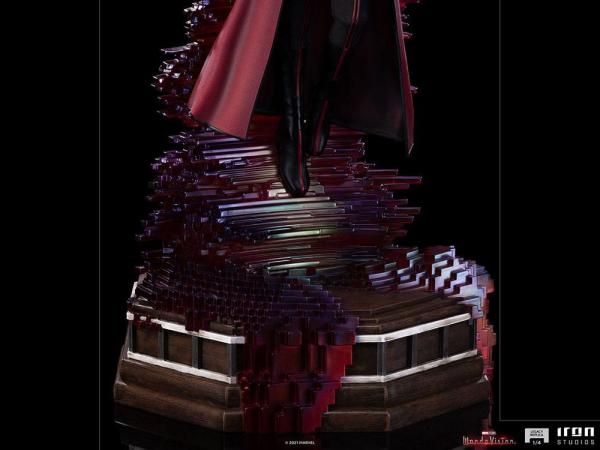 WandaVision Legacy Replica Statue 1/4 Scarlet Witch 66 cm 8