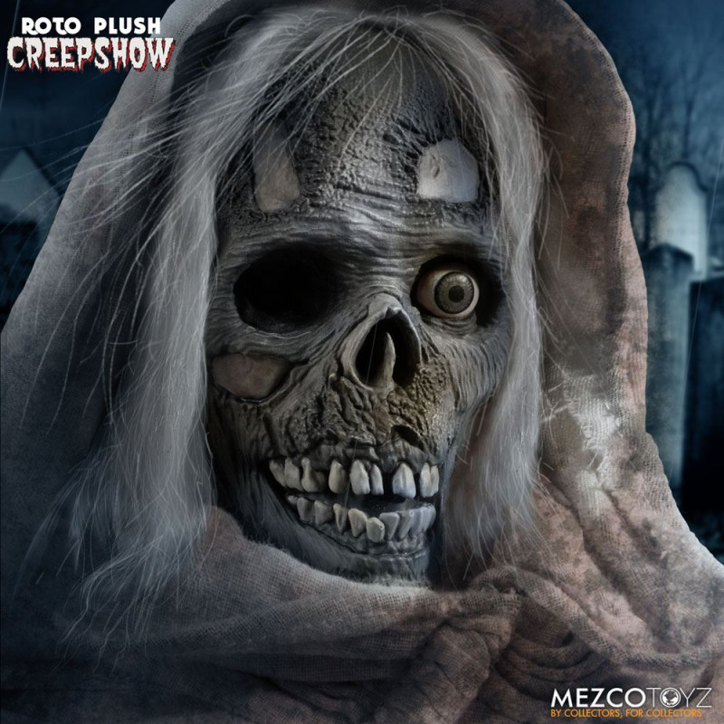 Creepshow MDS Roto Plush Doll The Creep 46 cm 7
