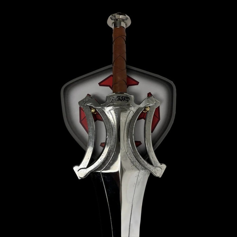 Masters of the Universe (Movie 2026) Prop Replica 1/1 He-Man Sword of Power 102 cm Limited Edition 8