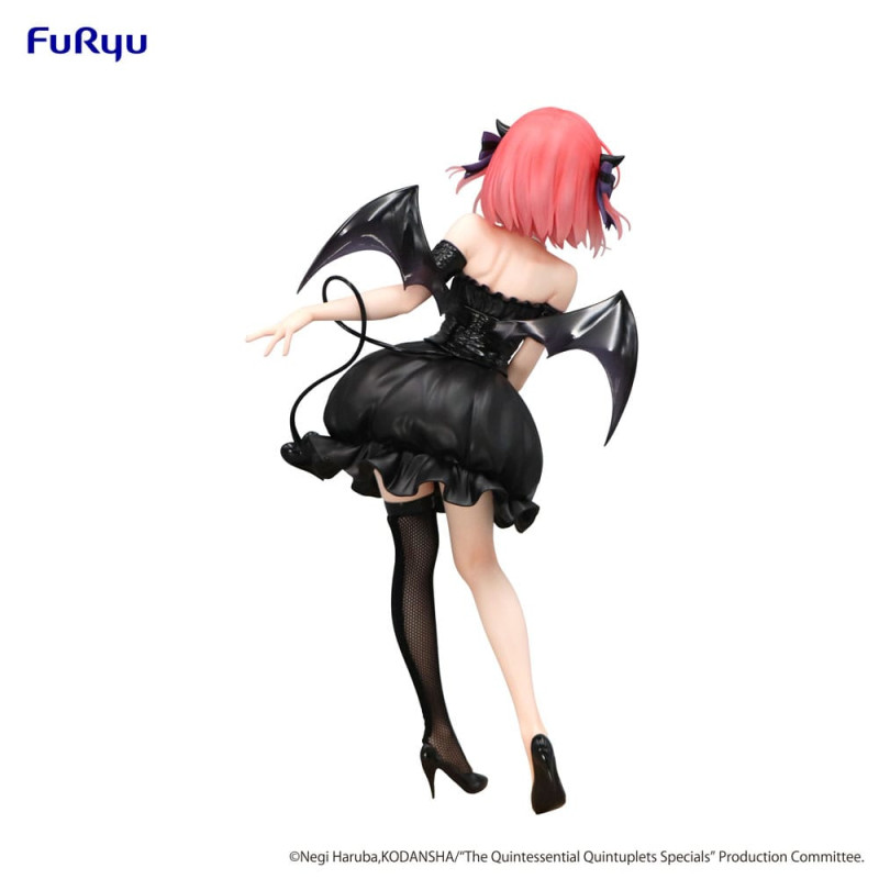 The Quintessential Quintuplets Specials BiCute Dark PVC Statue Nakano Nino 24 cm 3