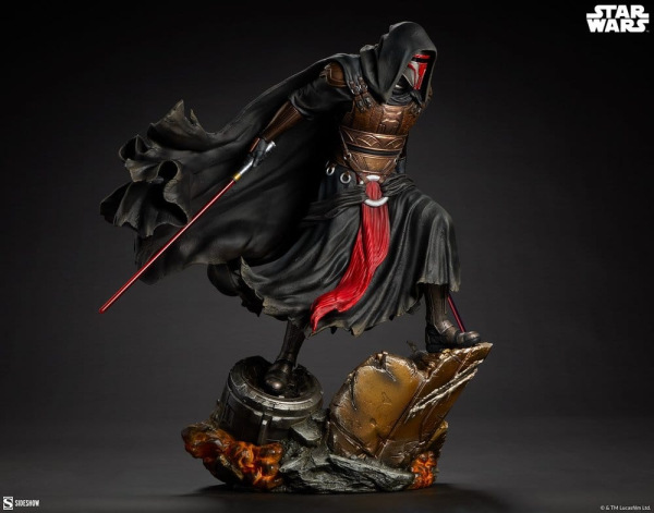 Star Wars Statue 1/5 Darth Revan 48 cm 3