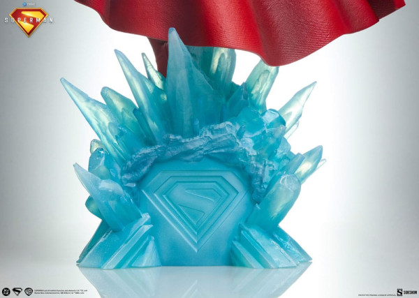 Superman (2025) Premium Format Statues Superman 61 cm & Krypto 23 cm Bundle (2) 12