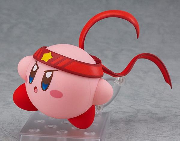 Kirby Nendoroid Action Figure Ice Kirby 6 cm (re-run) 8