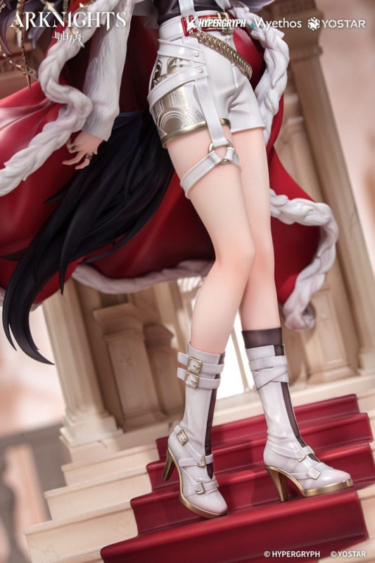 Arknights PVC Statue 1/7 Texas the Omertosa: The Throne Ver. 28 cm 6