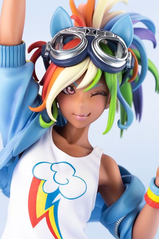 My Little Pony Bishoujo PVC Statue 1/7 Rainbow Dash 24 cm 7