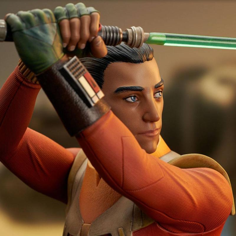 Star Wars Rebels Bust 1/6 Ezra Bridger 15 cm