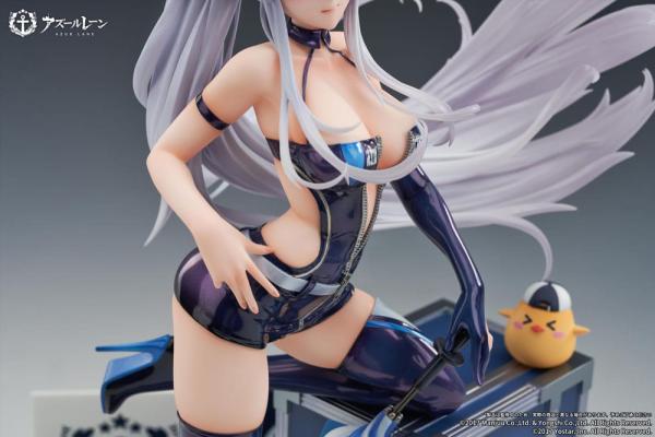 Azur Lane PVC Statue 1/7 Enterprise Wind Catcher Ver. 27 cm