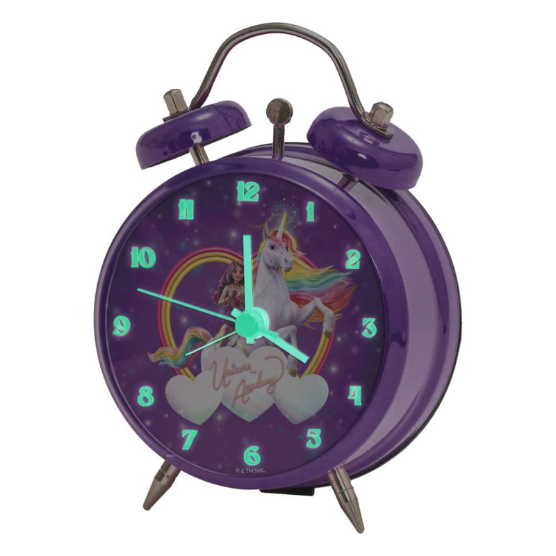 Unicorn Academy Alarm Clock 1