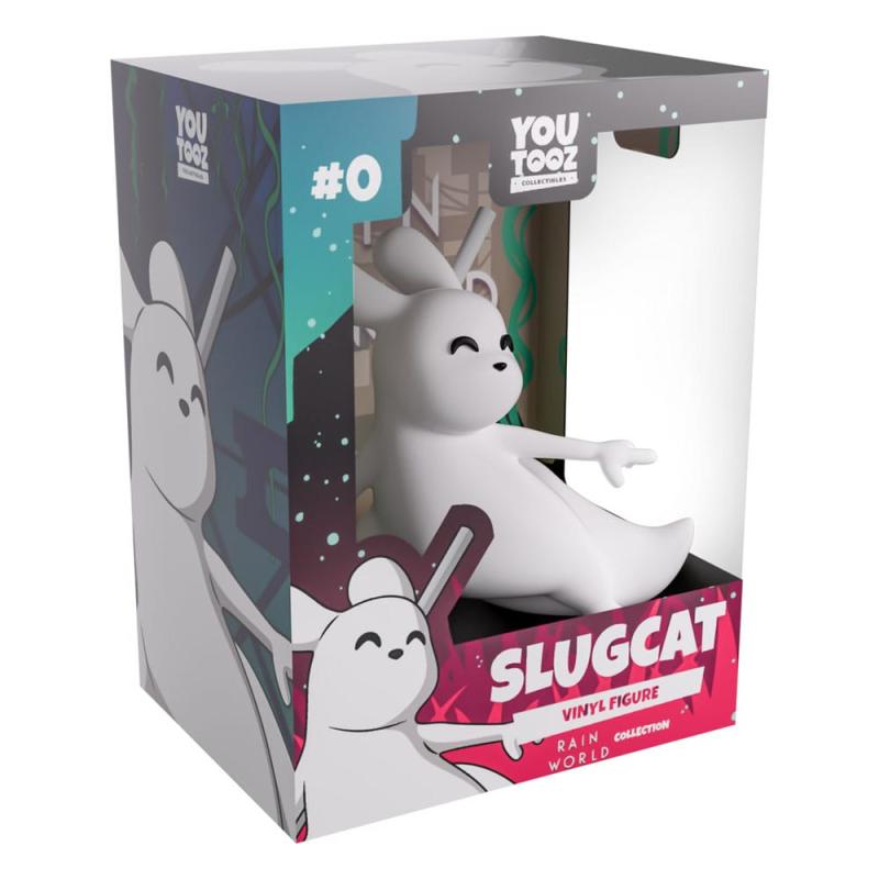 Rainworld Vinyl Figure Slugcat 10 cm