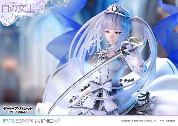 Date a Bullet Prisma Wing PVC Statue 1/7 Queen 29 cm 7