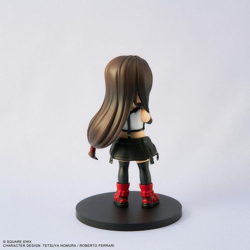 Final Fantasy VII Rebirth Adorable Arts Statue Tifa Lockhart 11 cm