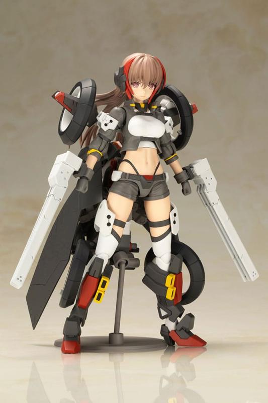 Frame Arms Girl Plastic Model Kit Wilber Nine 16 cm 1