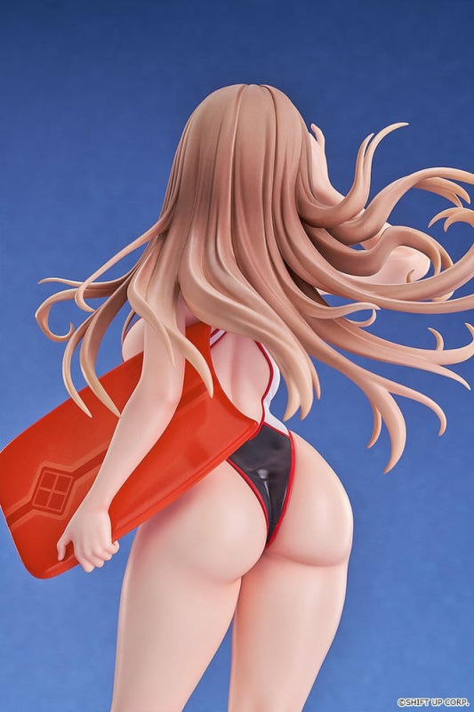 Goddess of Victory: Nikke PVC Figure 1/7 Rapi: Classic Vacation 25 cm 7