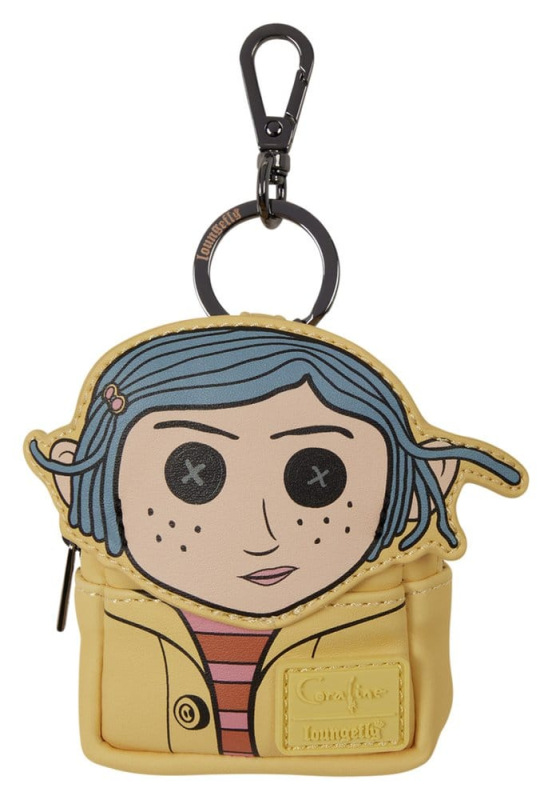 Coraline by Loungefly Bag Charm Mystery Box Display (15) 4