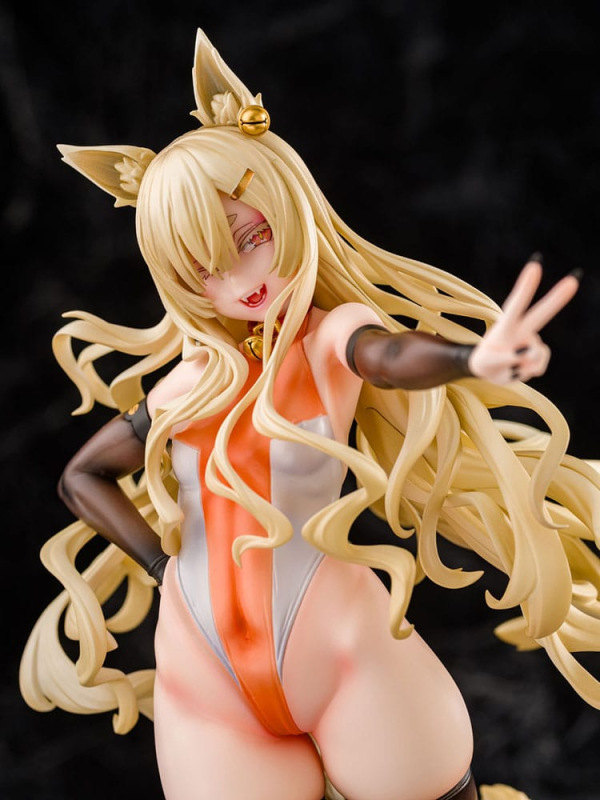 Original Character PVC Statue 1/6 Alice Illustration by Asanagi 29 cm 11