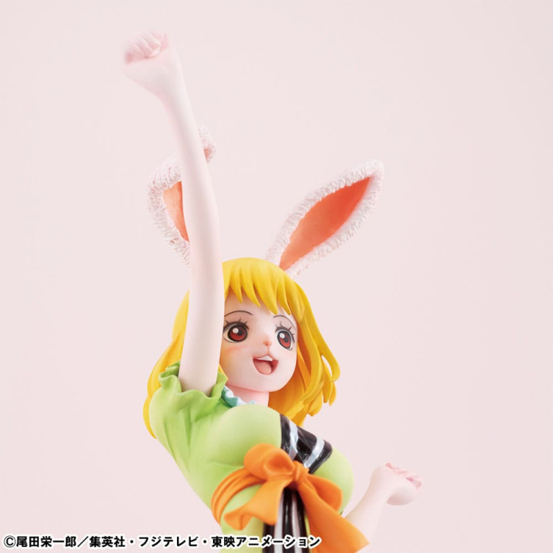 One Piece Excellent Model P.O.P. PVC Statue Carrot Limited Edition 21 cm 4