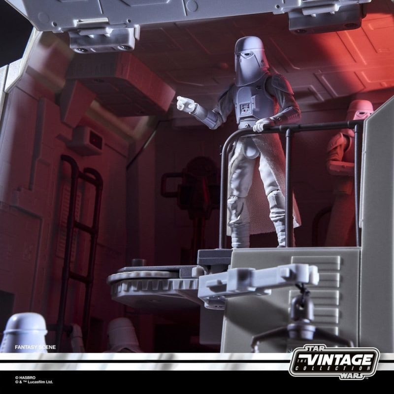 Star Wars Episode V Vintage Collection Action Figure Imperial Snowtrooper Commander 10 cm 1