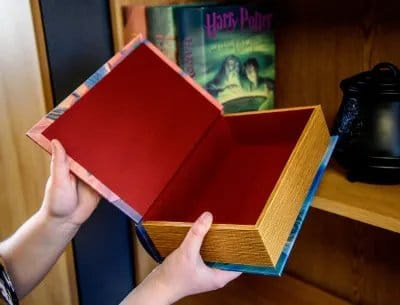 Harry Potter and the Prisoner of Azkaban Storage Box 4