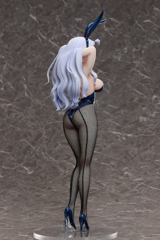 Fairy Tail PVC Figure 1/4 Mirajane Strauss Bunny Ver. 47 cm 6