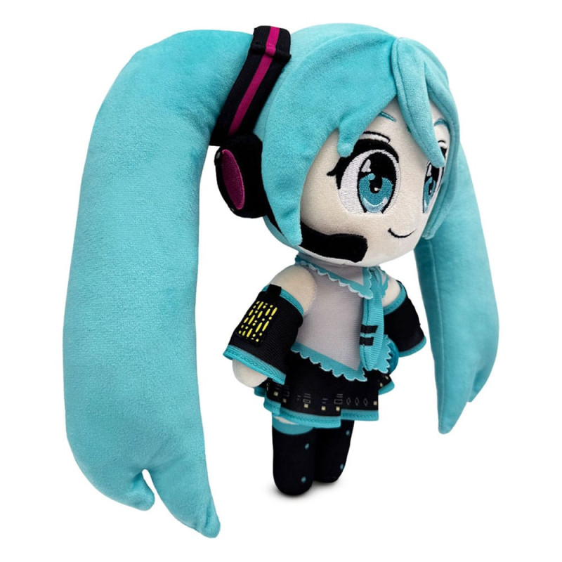 Hatsune Miku Plush Figure Standing Miku 22 cm 1