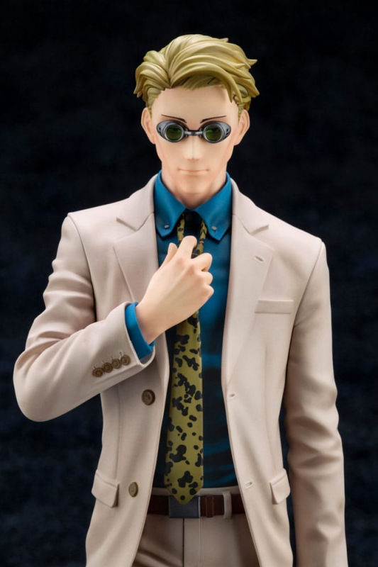 Jujutsu Kaisen ARTFX J PVC Figure Kento Nanami 24 cm 9